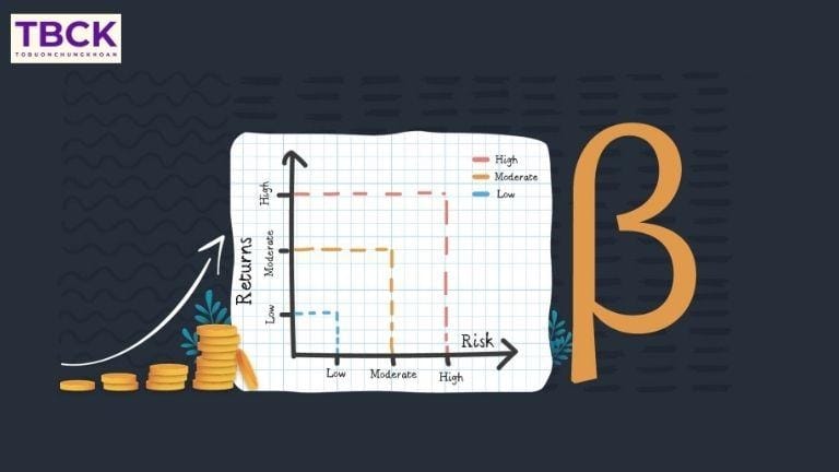Ứng dụng của hệ số Beta trong chứng khoán 