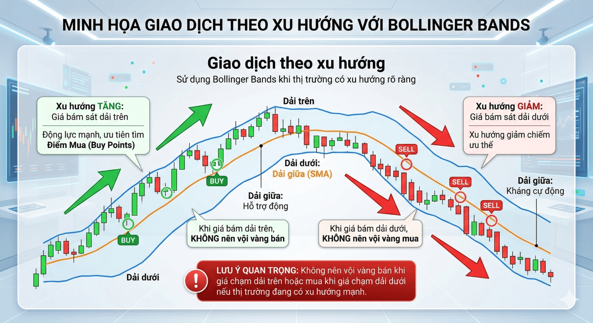 Giao dịch theo xu hướng