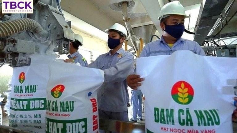 Cổ phiếu DCM – Đạm Cà Mau
