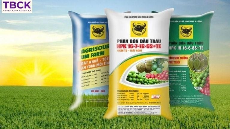 Cổ phiếu BFC – Phân bón Bình Điền