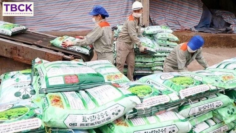Cổ phiếu LAS – Supe Phốt phát và Hóa chất Lâm Thao