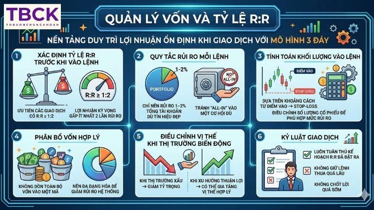 Quản lý vốn và tỷ lệ R:R
