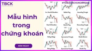 Các mẫu hình trong chứng khoán thường gặp và cách ứng dụng