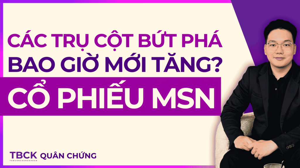 Nhận Định Cổ Phiếu MSN 2026: Bán lẻ tăng tốc, MSR mở khóa lợi nhuận