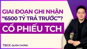 Nhận Định Cổ Phiếu TCH 2026: Bước vào chu kỳ bàn giao mới
