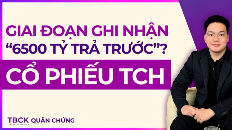 Nhận Định Cổ Phiếu TCH 2026: Bước vào chu kỳ bàn giao mới